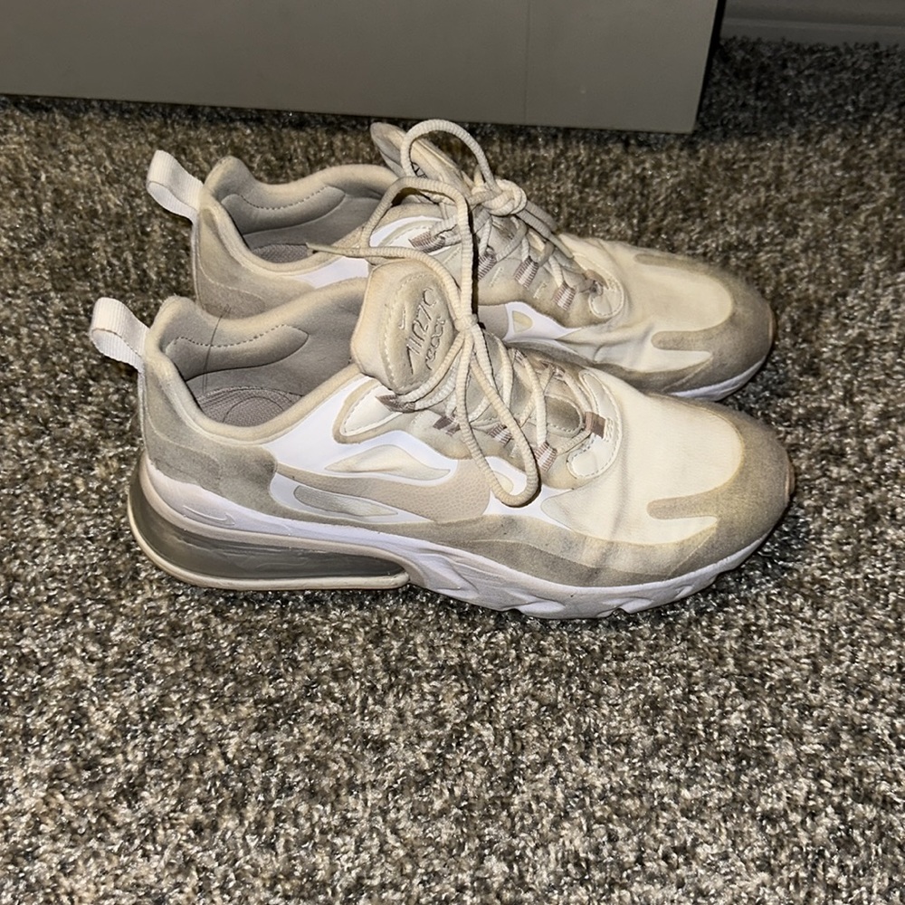 Nike 270 React Nude - image 2
